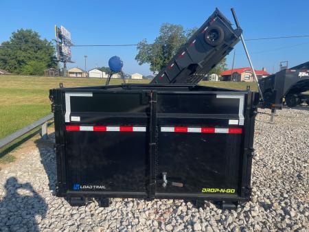 New 2026 Load Trail GMA8314 Roll Off Bin