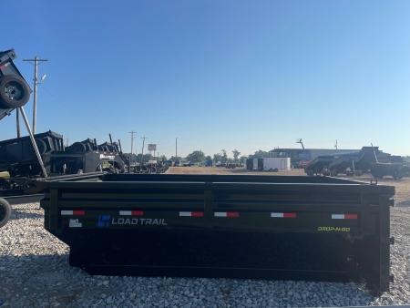 New 2026 Load Trail GMA8314 Roll Off Bin