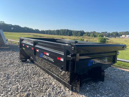 New 2026 Load Trail GMA8314 Roll Off Bin