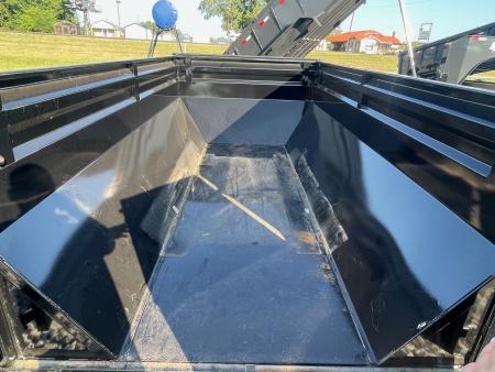 New 2026 Load Trail GMA8314 Roll Off Bin