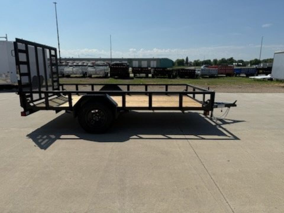 New 2027 Load Trail SE7712031SA Utility Trailer