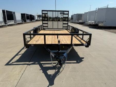 New 2027 Load Trail SE7712031SA Utility Trailer