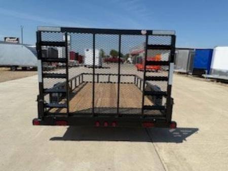 New 2027 Load Trail SE7712031SA Utility Trailer