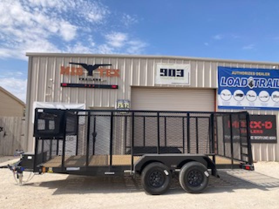2027 Load Trail LT