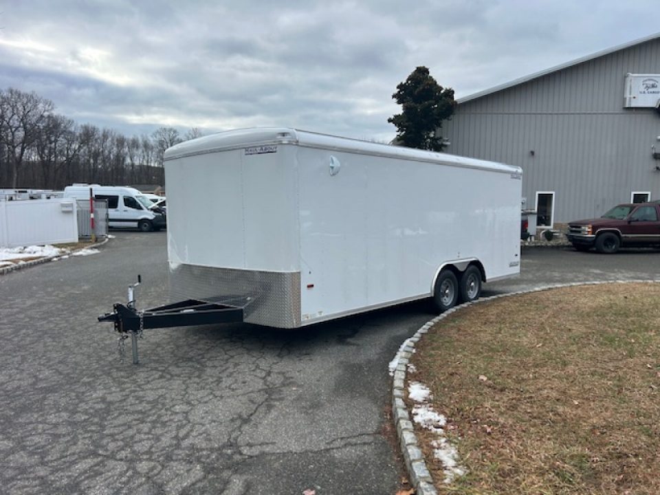 New 2027 Haul About Trailers HAUL ABOUT-LPD8520TA3-10K Cargo / Enclosed Trailer