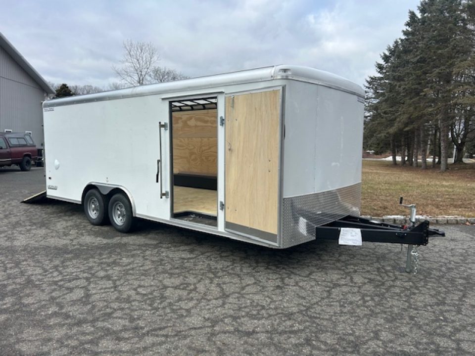 New 2027 Haul About Trailers HAUL ABOUT-LPD8520TA3-10K Cargo / Enclosed Trailer