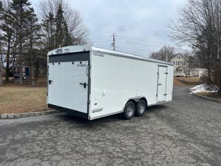 New 2027 Haul About Trailers HAUL ABOUT-LPD8520TA3-10K Cargo / Enclosed Trailer