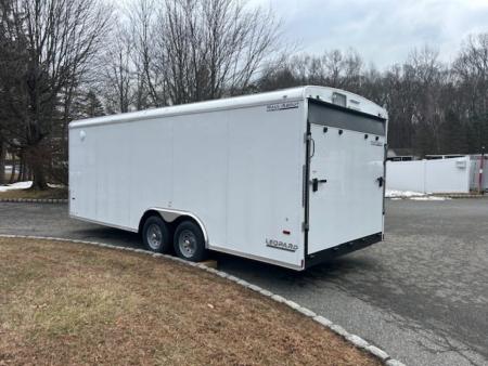 New 2027 Haul About Trailers HAUL ABOUT-LPD8520TA3-10K Cargo / Enclosed Trailer