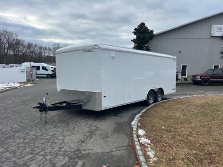 New 2027 Haul About Trailers HAUL ABOUT-LPD8520TA3-10K Cargo / Enclosed Trailer