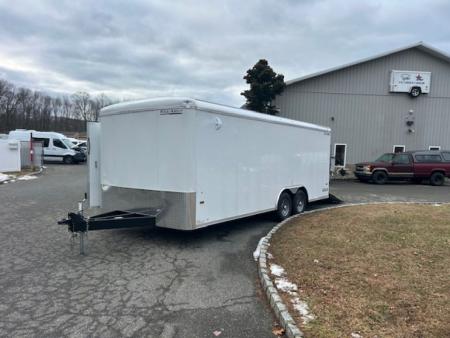 New 2027 Haul About Trailers HAUL ABOUT-LPD8520TA3-10K Cargo / Enclosed Trailer