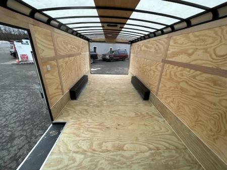 New 2027 Haul About Trailers HAUL ABOUT-LPD8520TA3-10K Cargo / Enclosed Trailer