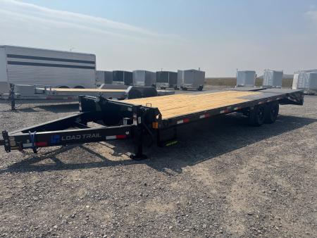 New 2027 Load Trail 24' PS Deckover Trailer