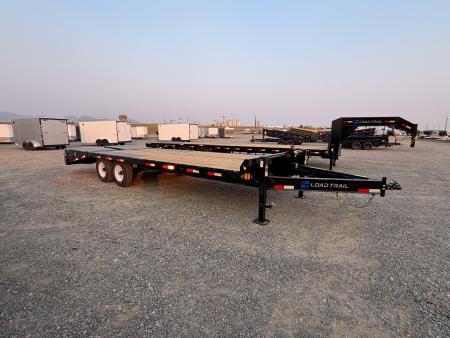 New 2027 Load Trail 24' PS Deckover Trailer
