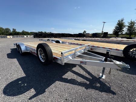New 2026 Wolverine Trailers 22FT 10K - GVWR | Car Hauler