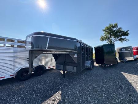 New 2024 Calico Trailers 3 | Gooseneck Trailer
