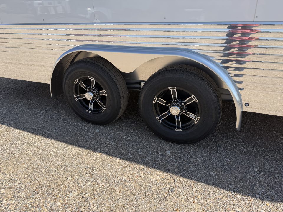New 2027 Sundowner CAARGO20BP Cargo / Enclosed Trailer