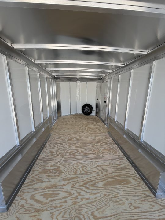 New 2027 Sundowner CAARGO20BP Cargo / Enclosed Trailer