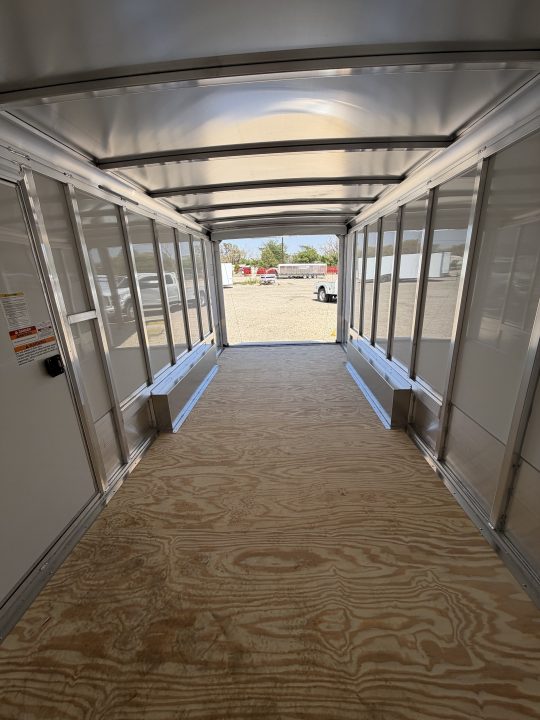 New 2027 Sundowner CAARGO20BP Cargo / Enclosed Trailer