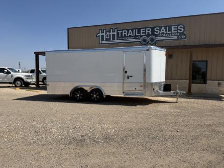 New 2027 Sundowner CAARGO20BP Cargo / Enclosed Trailer