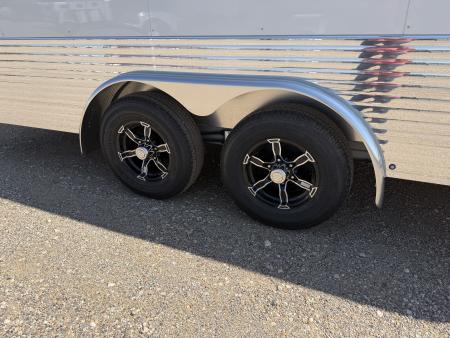 New 2027 Sundowner CAARGO20BP Cargo / Enclosed Trailer