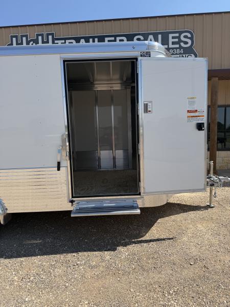 New 2027 Sundowner CAARGO20BP Cargo / Enclosed Trailer