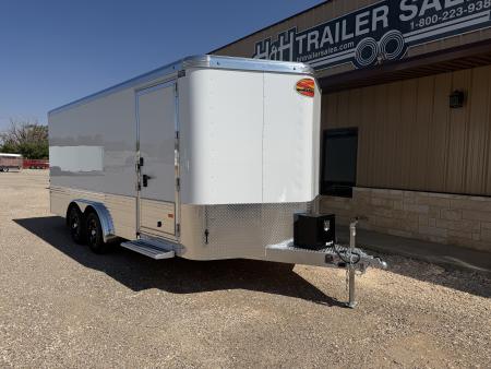 New 2027 Sundowner CAARGO20BP Cargo / Enclosed Trailer