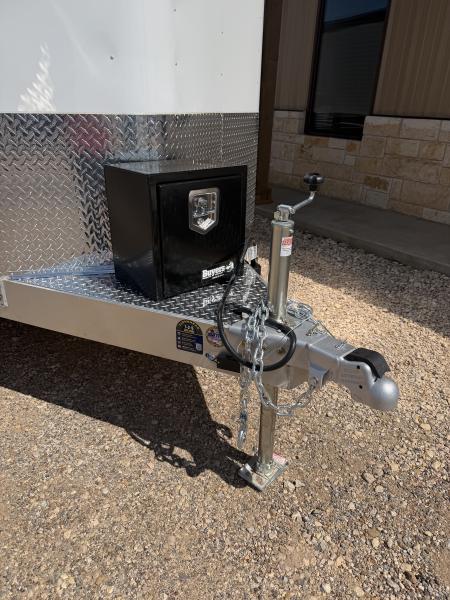 New 2027 Sundowner CAARGO20BP Cargo / Enclosed Trailer