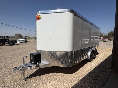 New 2027 Sundowner CAARGO20BP Cargo / Enclosed Trailer