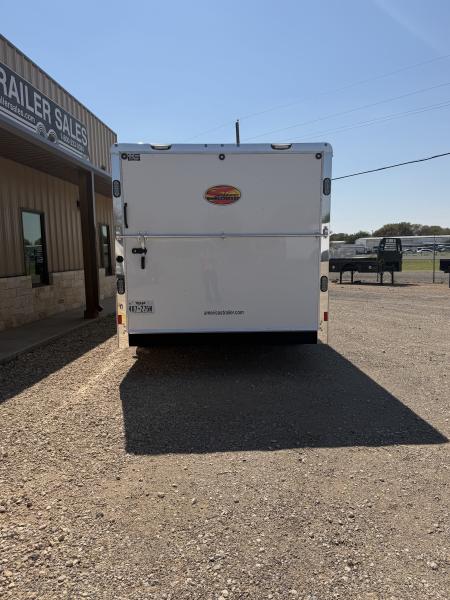 New 2027 Sundowner CAARGO20BP Cargo / Enclosed Trailer