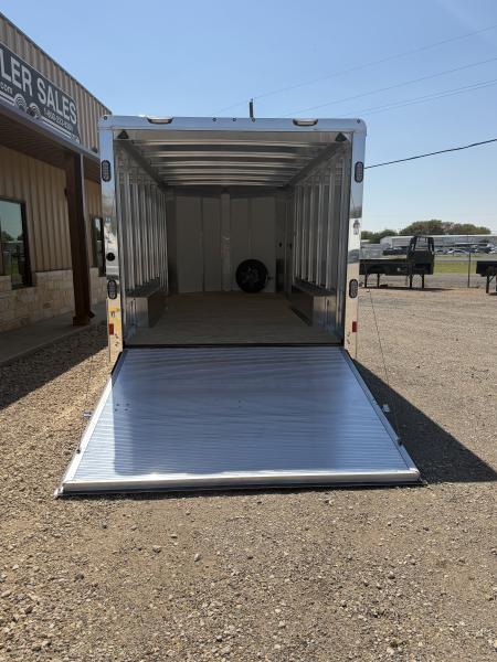 New 2027 Sundowner CAARGO20BP Cargo / Enclosed Trailer