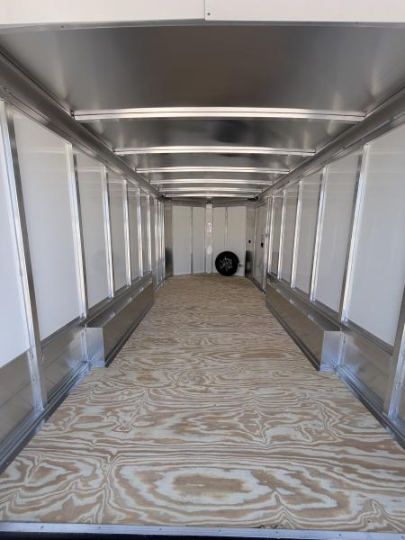 New 2027 Sundowner CAARGO20BP Cargo / Enclosed Trailer