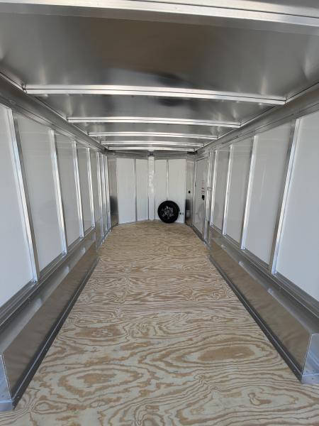 New 2027 Sundowner CAARGO20BP Cargo / Enclosed Trailer