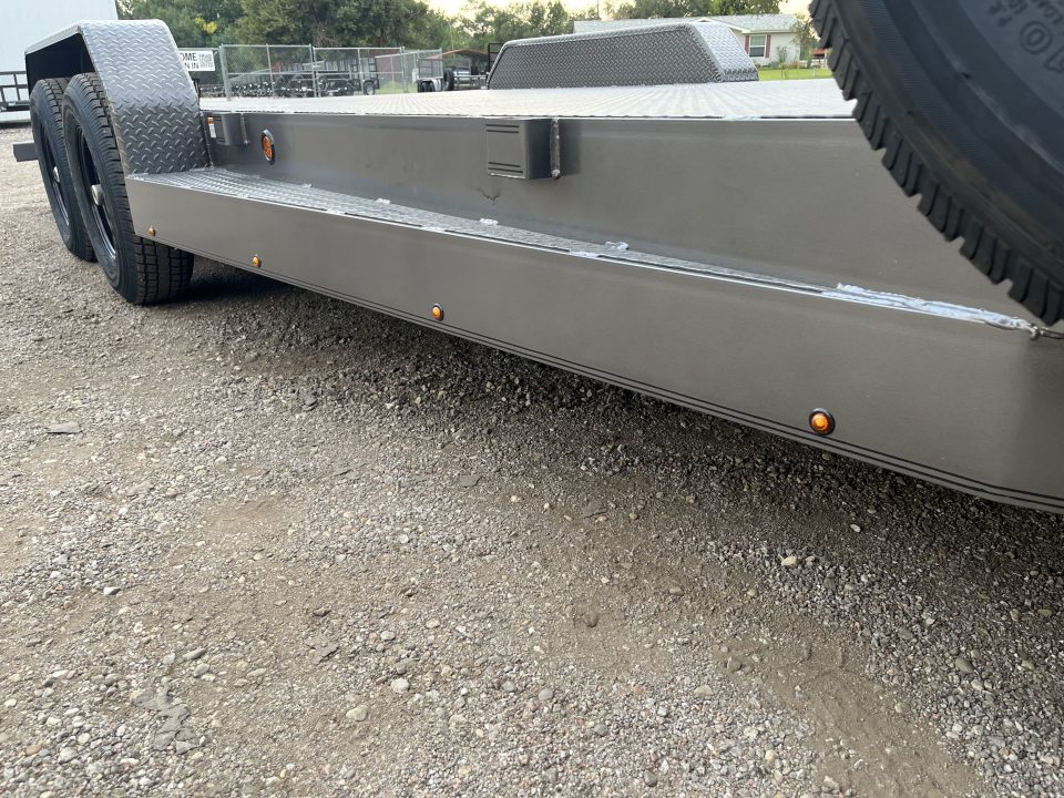 New 2026 Texas Bragg Trailers 22' Classic Car Carrier 10K Car Hauler