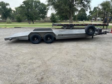 New 2026 Texas Bragg Trailers 22' Classic Car Carrier 10K Car Hauler