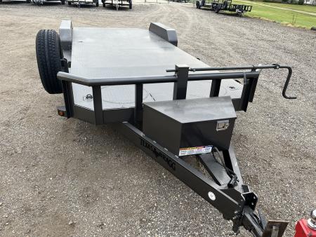 New 2026 Texas Bragg Trailers 22' Classic Car Carrier 10K Car Hauler