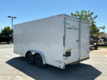 New 2027 Cargo King LN816TA2 8FT X 16FT 7K GVW Cargo / Enclosed Trailer