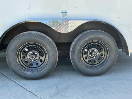 New 2027 Cargo King LN816TA2 8FT X 16FT 7K GVW Cargo / Enclosed Trailer
