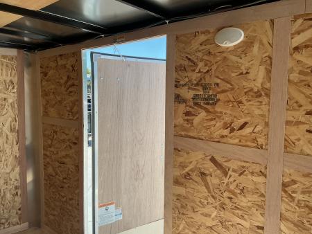 New 2027 Cargo King LN816TA2 8FT X 16FT 7K GVW Cargo / Enclosed Trailer