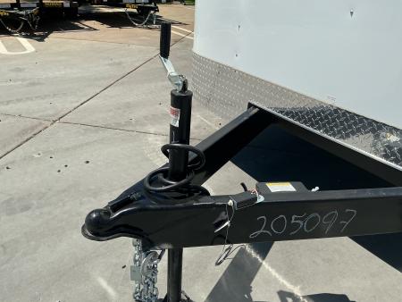 New 2027 Cargo King LN816TA2 8FT X 16FT 7K GVW Cargo / Enclosed Trailer