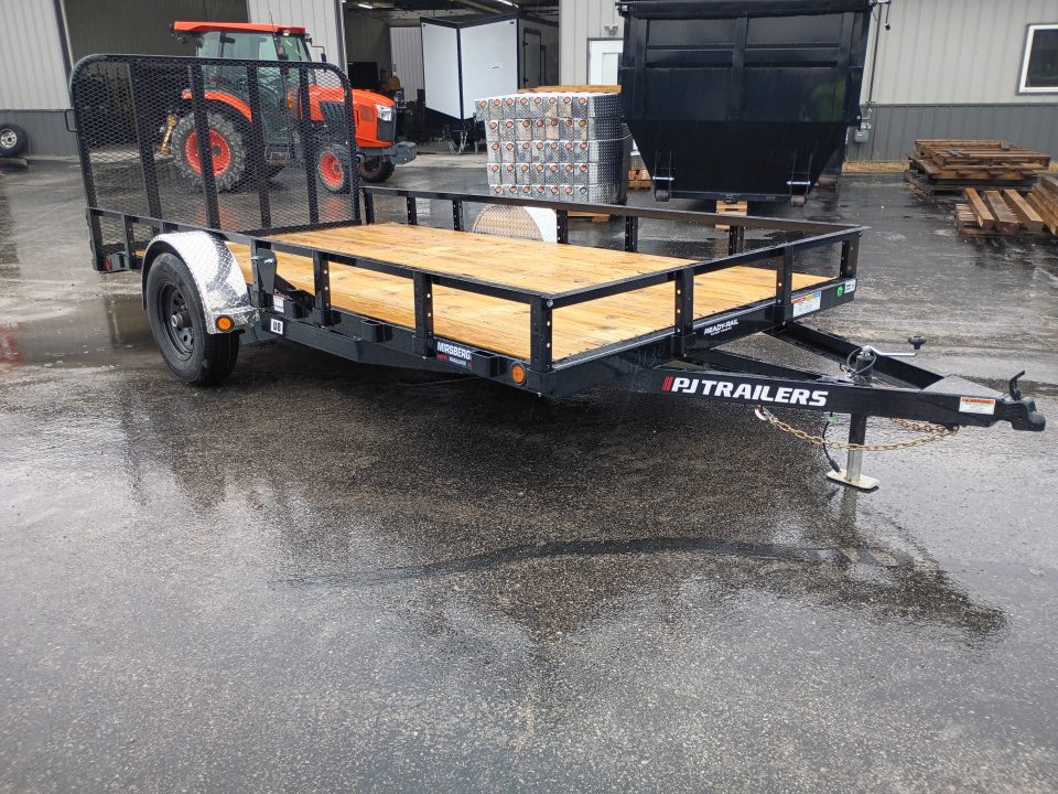New 2027 PJ Trailers U8141