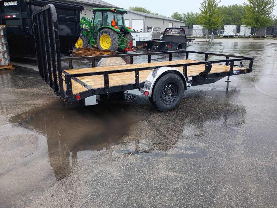 New 2027 PJ Trailers U8141