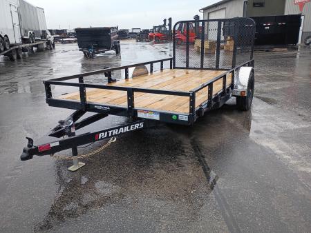 New 2027 PJ Trailers U8141