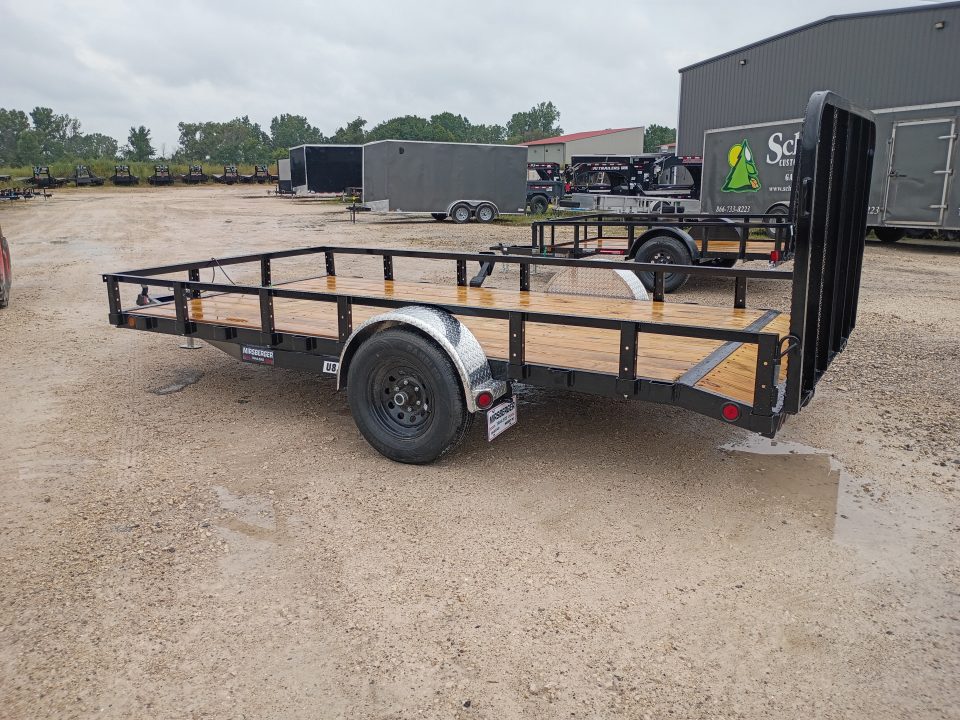 New 2027 PJ Trailers U8141