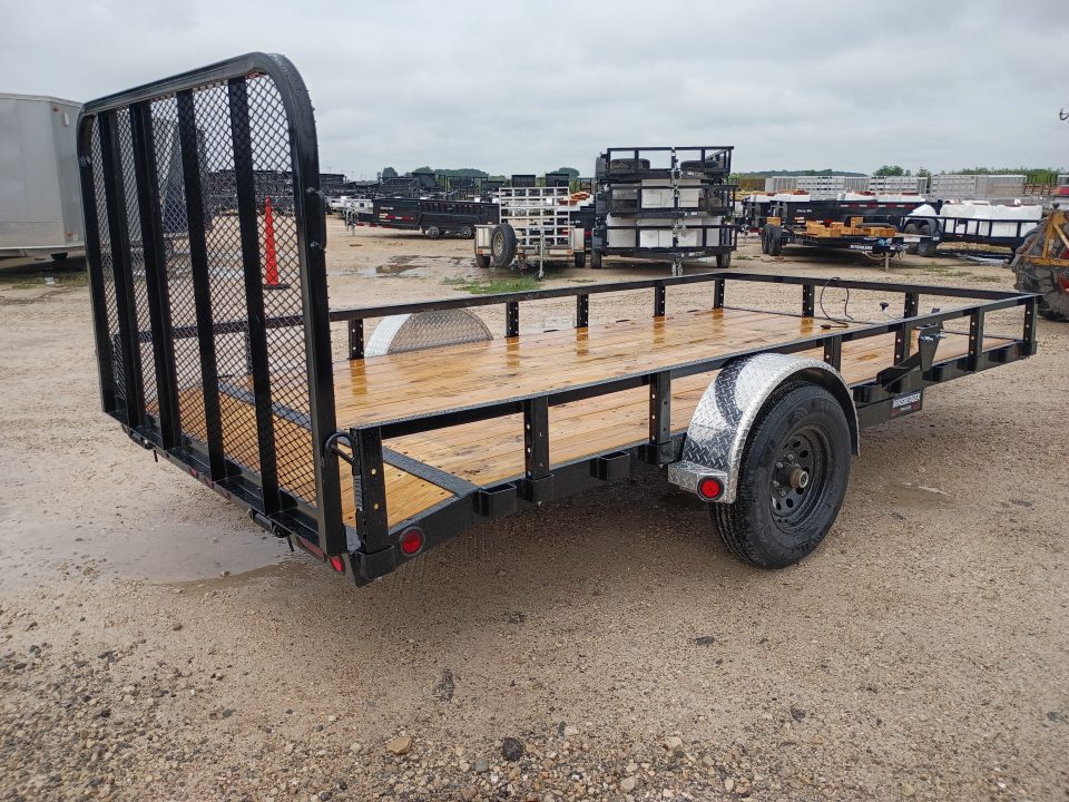 New 2027 PJ Trailers U8141