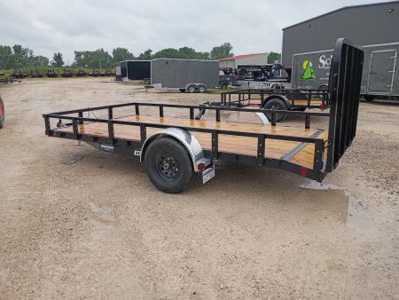 New 2027 PJ Trailers U8141