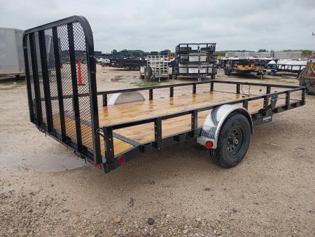 New 2027 PJ Trailers U8141