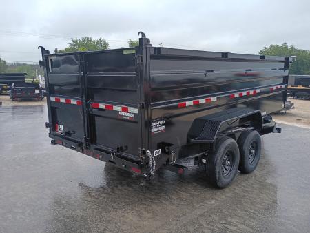 New 2027 PJ Trailers DM162