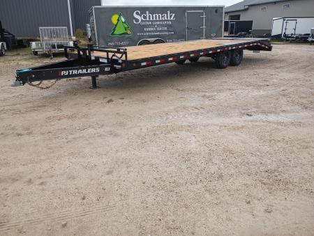 New 2027 PJ Trailers F8262