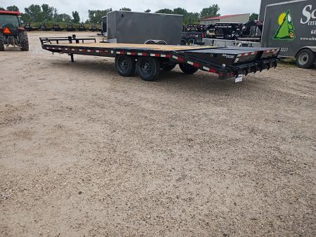 New 2027 PJ Trailers F8262