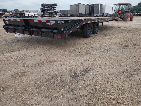 New 2027 PJ Trailers F8262